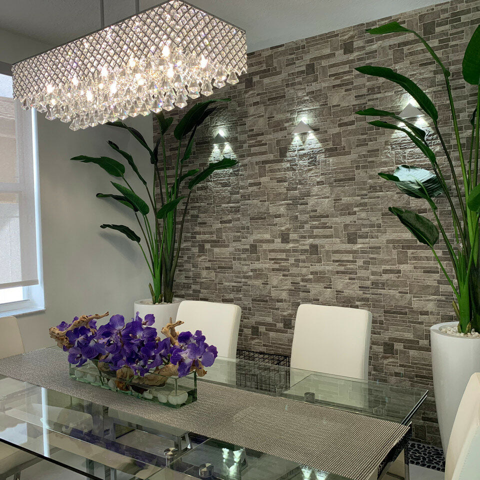 Strelitzia de 7 pieds avec pot Dax L