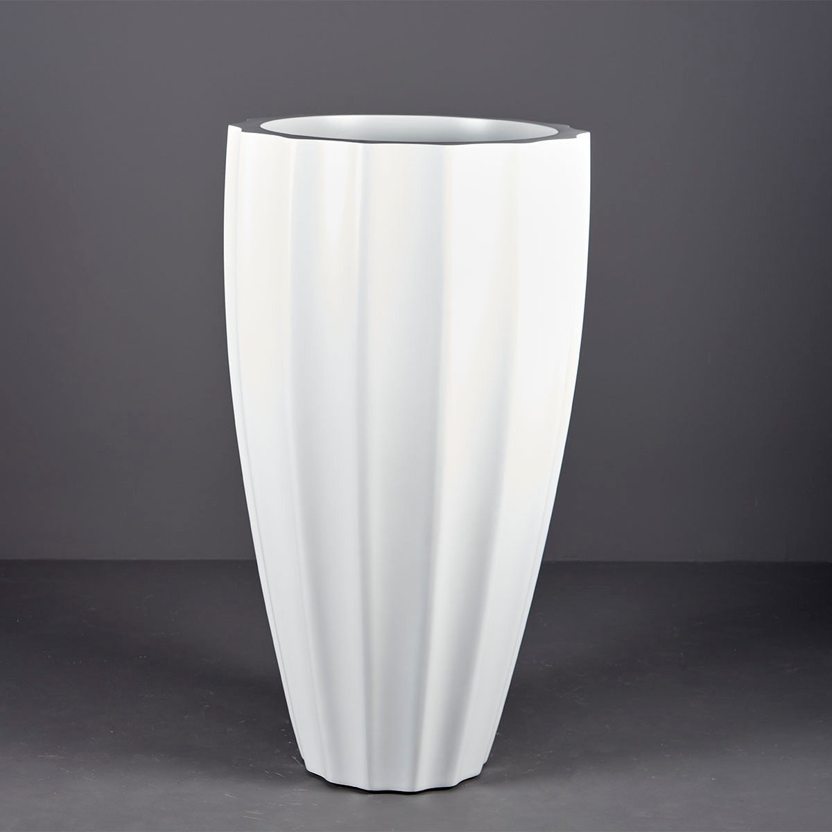 Vase Canneleté San Jose