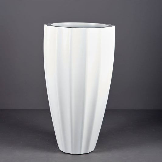 Vase Canneleté San Jose