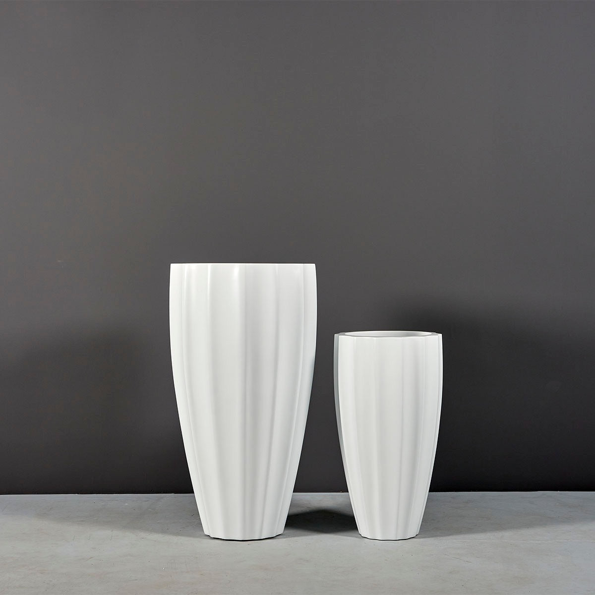 Vase Canneleté San Jose